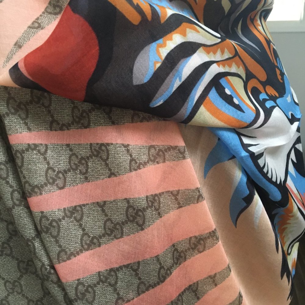 Gucci Scarf/Wrap